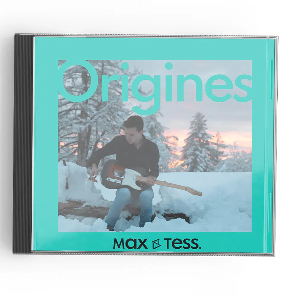 Album CD de Max Tess, Origines